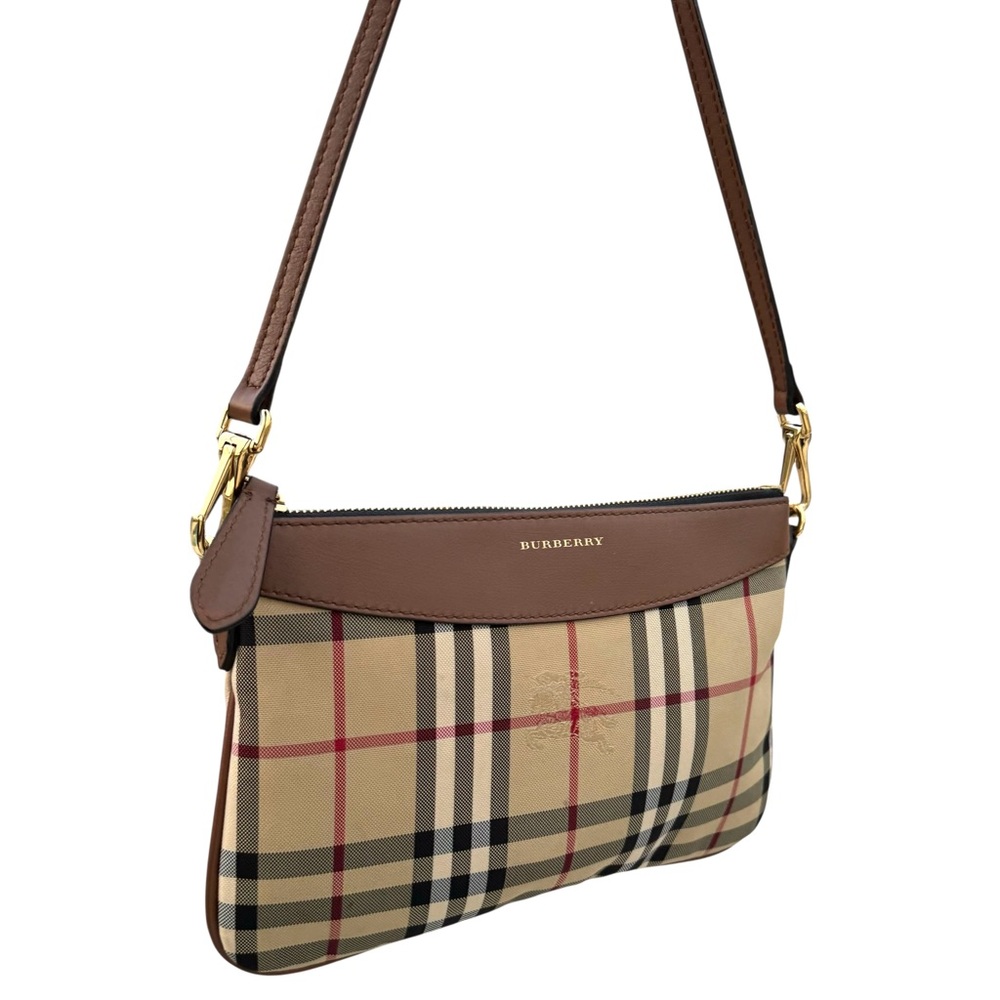 Burberry Peyton Crossbody Bag - Picture 5 of 16